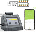 RAINPOINT WiFi Automatisches Bewsserungssystem für Zimmerpflanzen,DIY-Tropfbewsserungsset Fernsteuerung des automatischen/manuellen/verzgerten Bewsserungsmodus über APP