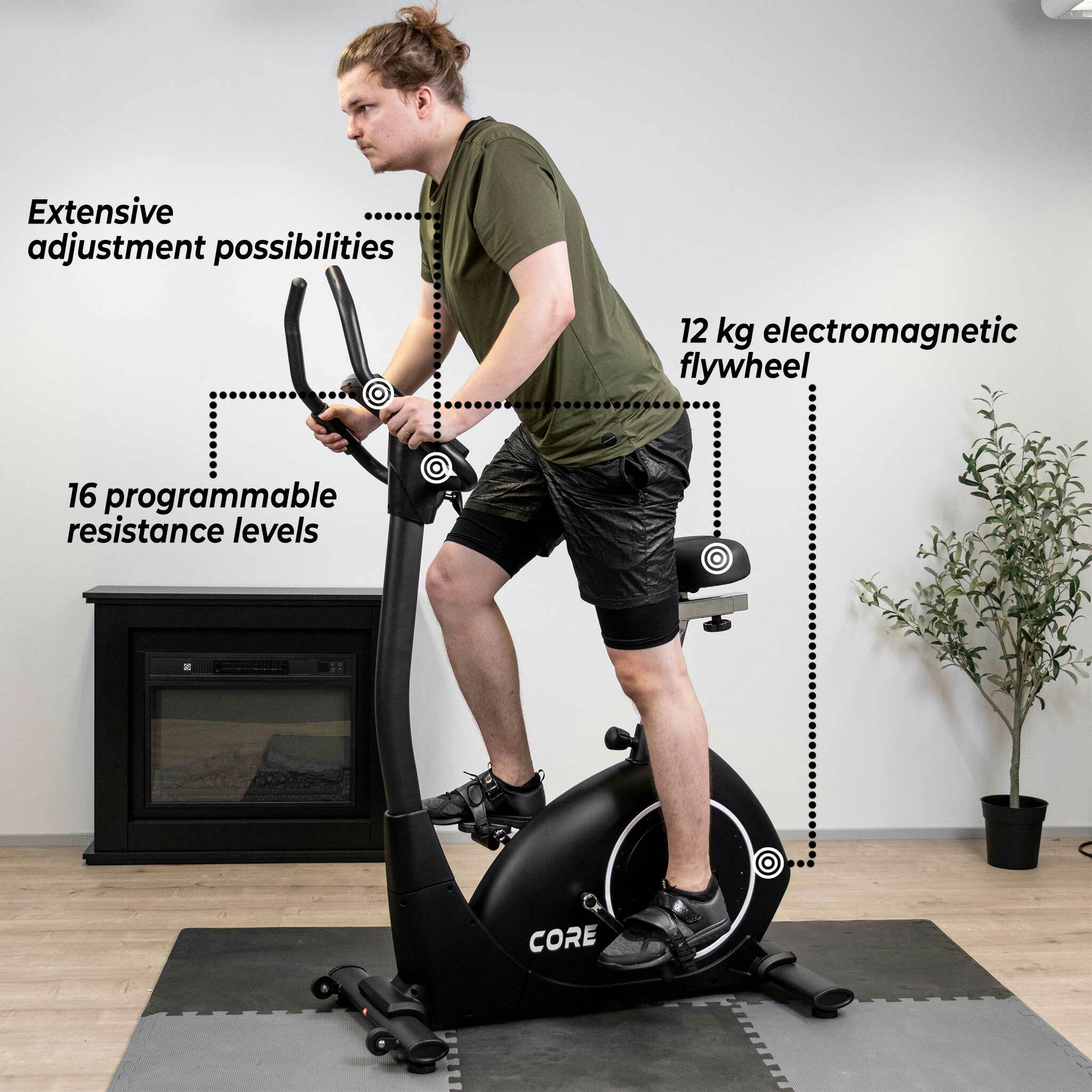 Core Heimtrainer 1200