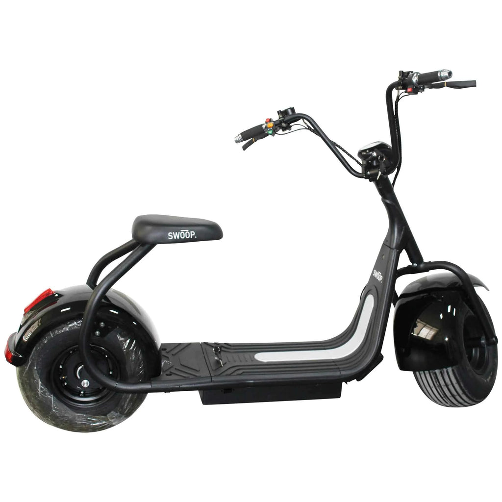 Monopattino elettrico Swoop Cruiser Nero N3