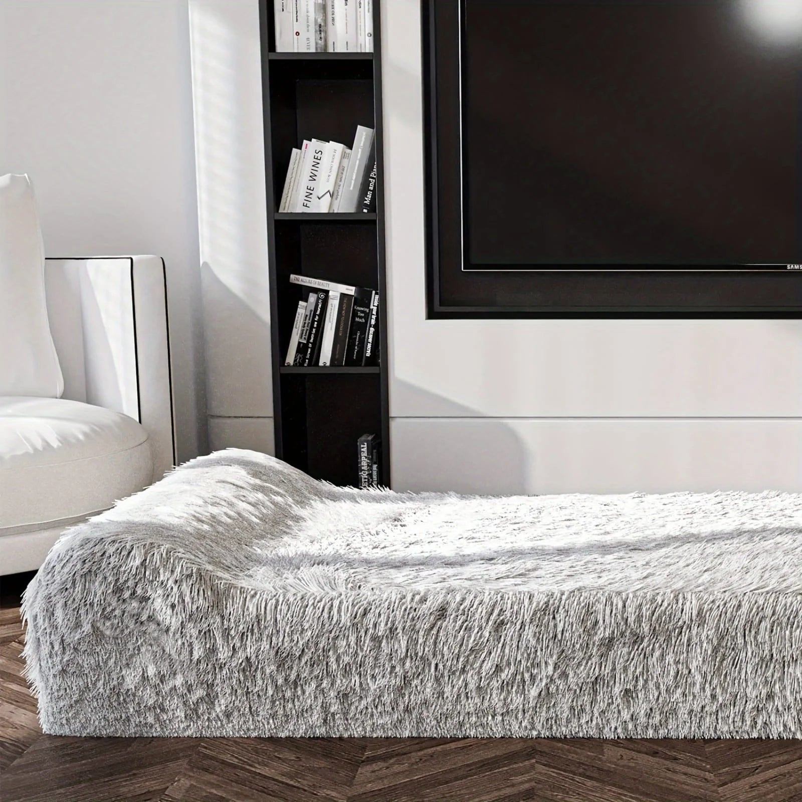 LuxPet - Komfortables Hundesofa mit Memory Foam für optimalen Liegekomfort