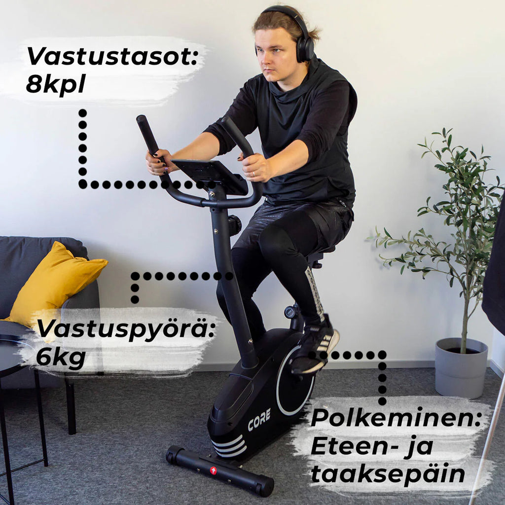 Cyco Cyclette Core 600
