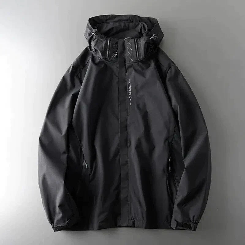 Theo - Windbreaker Jacke
