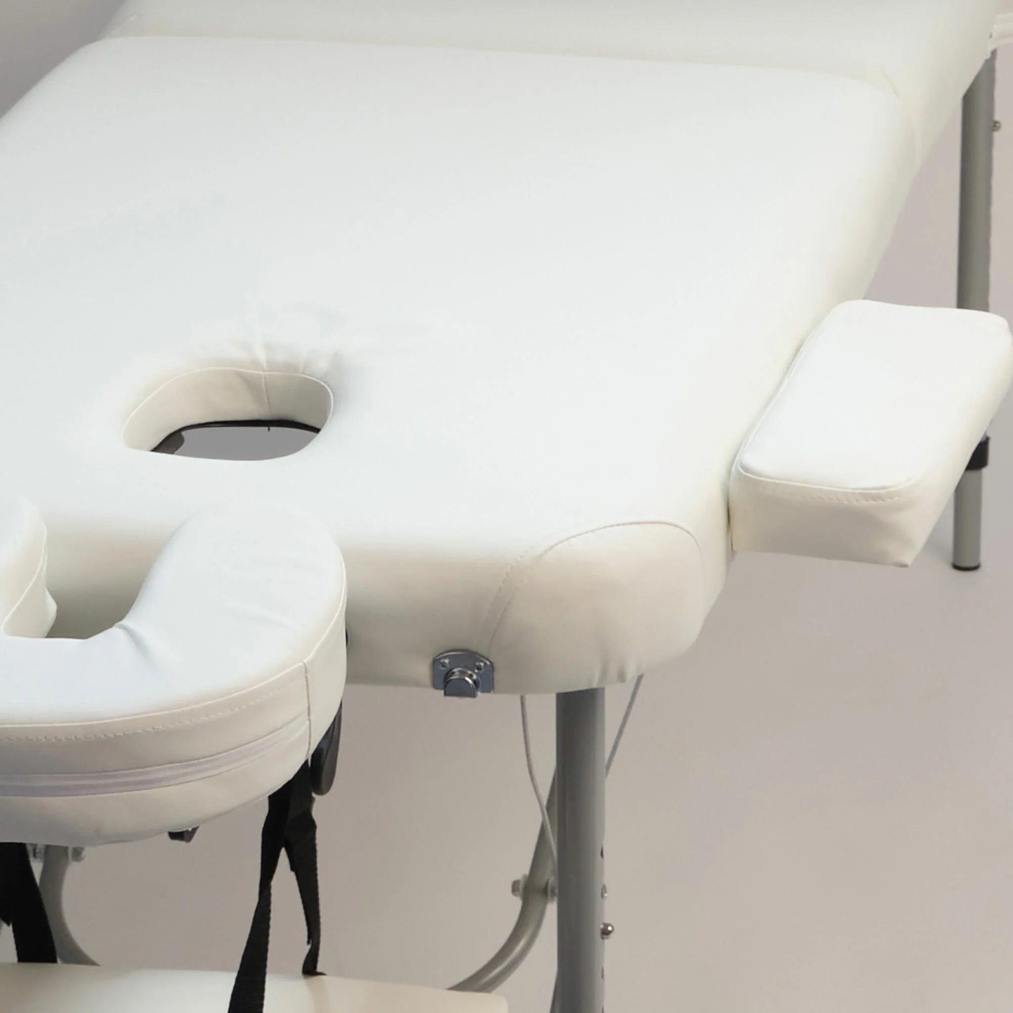 Core Massageliege A200, wei