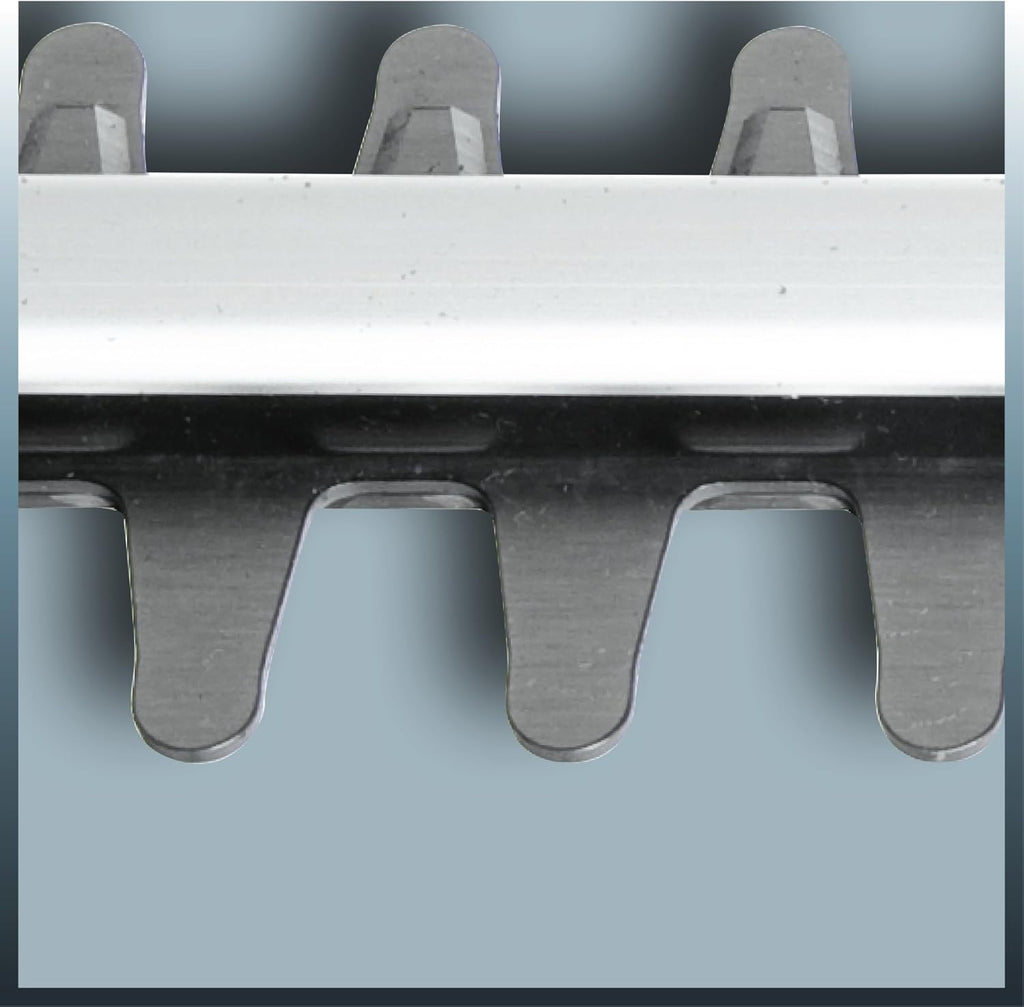 Tagliasiepi elettrico Einhell GC-EH 4550 (leggero, lame in acciaio tagliato al laser e diamantato, incl. protezione lama in alluminio)