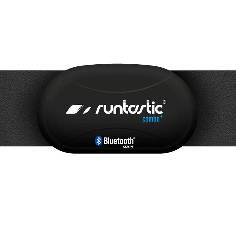 Runtastic Bluetooth   Combo Brustgurt inkl. Sportarmband