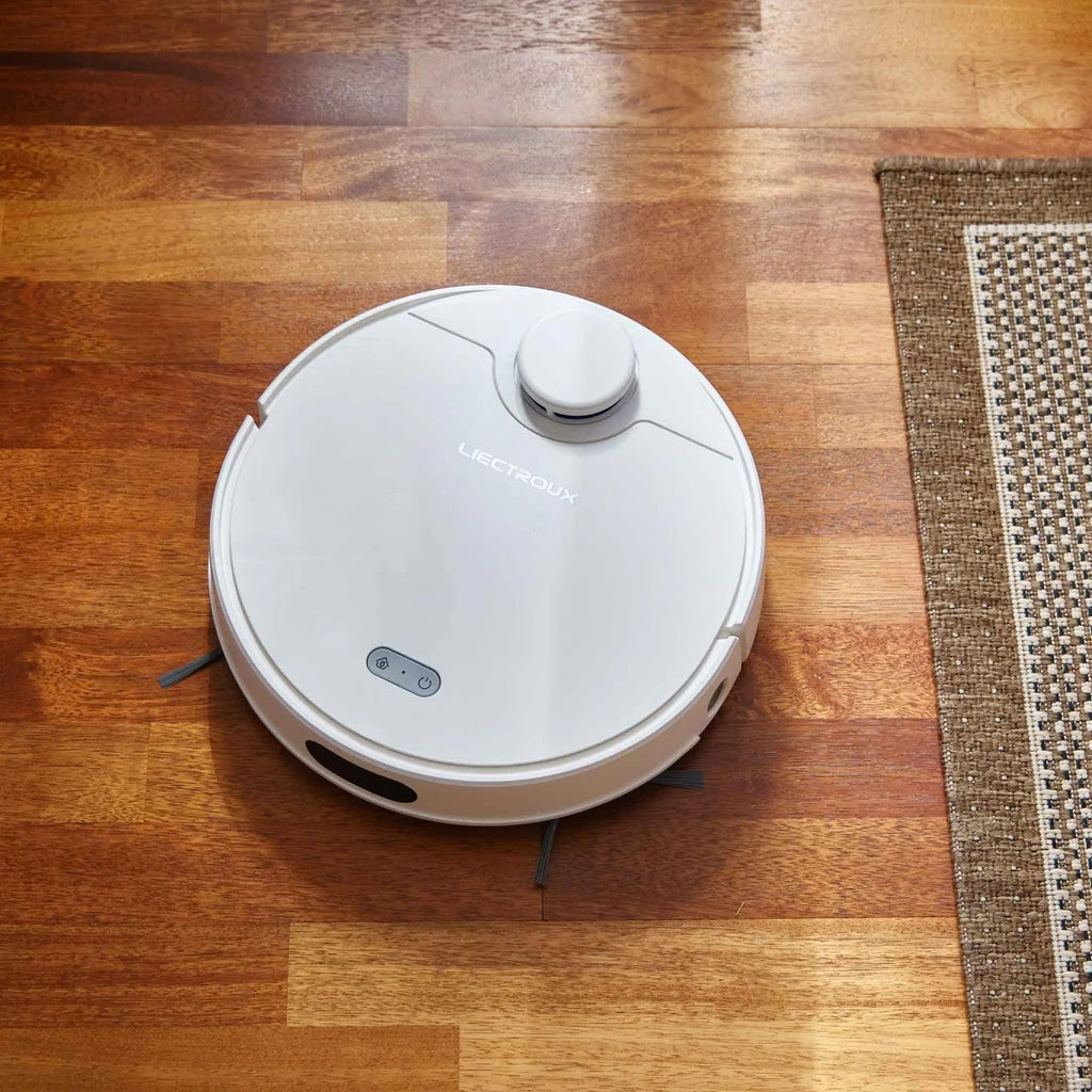 Lykke Saugroboter Deluxe 5000