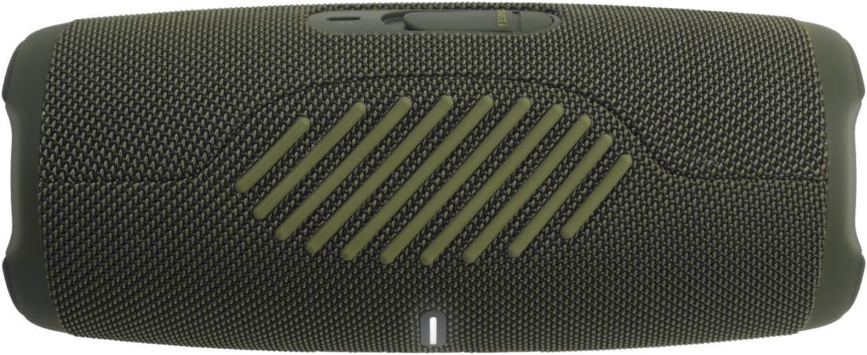 JBL Charge 5 altoparlante Bluetooth nero – Boombox portatile e impermeabile con power bank integrato – Fino a 20 ore di riproduzione musicale wireless con una sola carica della batteria