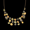 Kapuzinerkresse Collier - Statement