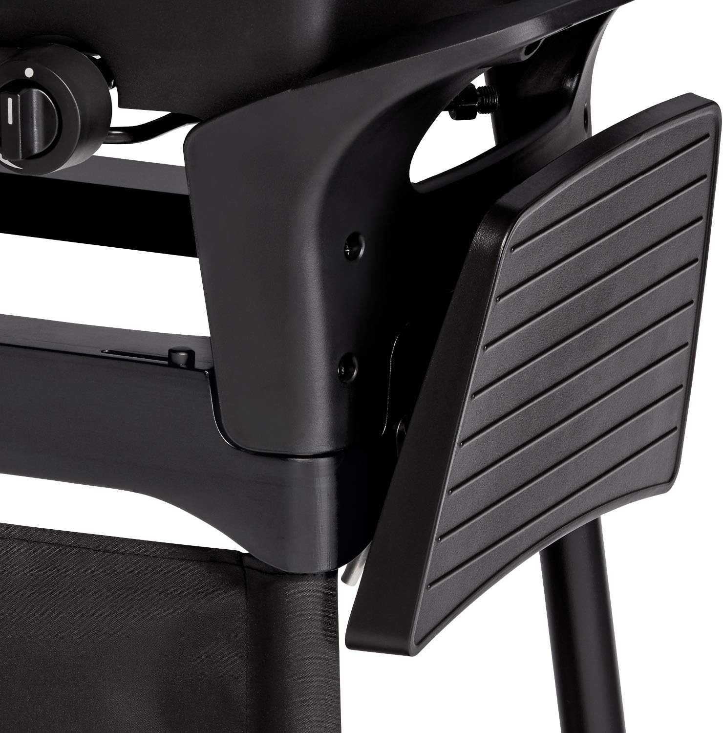 Enders Gasgrill Urban II Pro, barbecue da tavolo, funzione grill, cottura e forno, 2 bruciatori in acciaio inox, con termometro per grill, barbecue da balcone e campeggio, corpo in alluminio pressofuso, griglia in ghisa, #2062