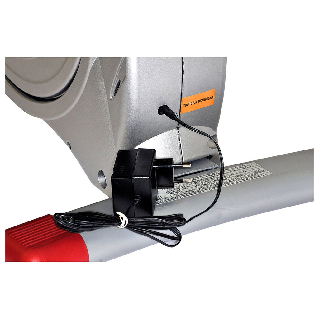 Cyclette ergometro Christopeit Sport ET 6000 - Articolo di seconda scelta in buone condizioni