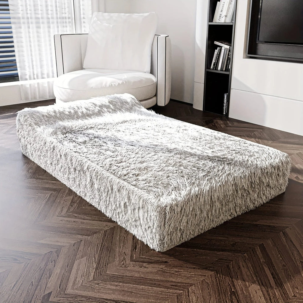 LuxPet - Komfortables Hundesofa mit Memory Foam für optimalen Liegekomfort