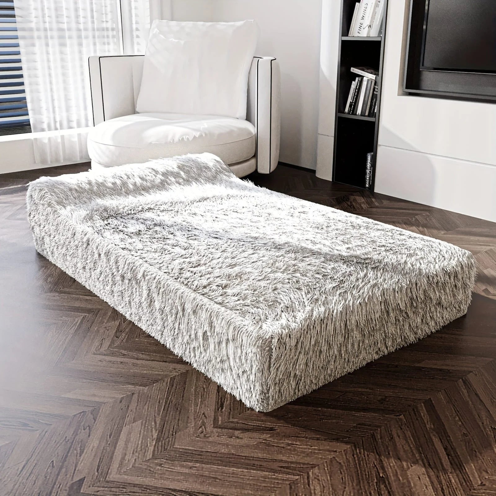 LuxPet - Komfortables Hundesofa mit Memory Foam für optimalen Liegekomfort