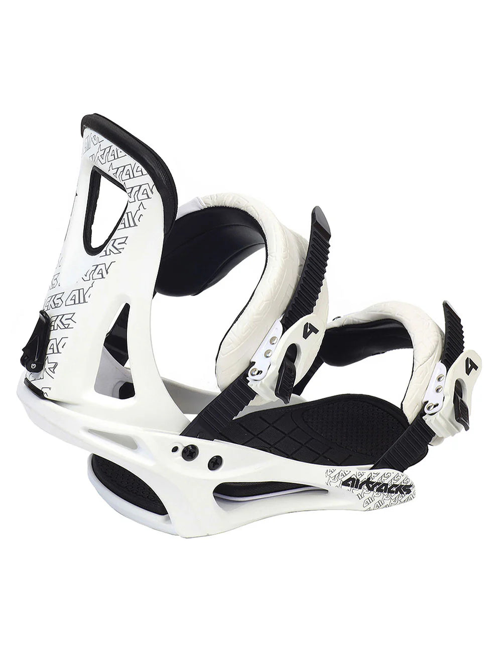 Attacco Snowboard Savage W