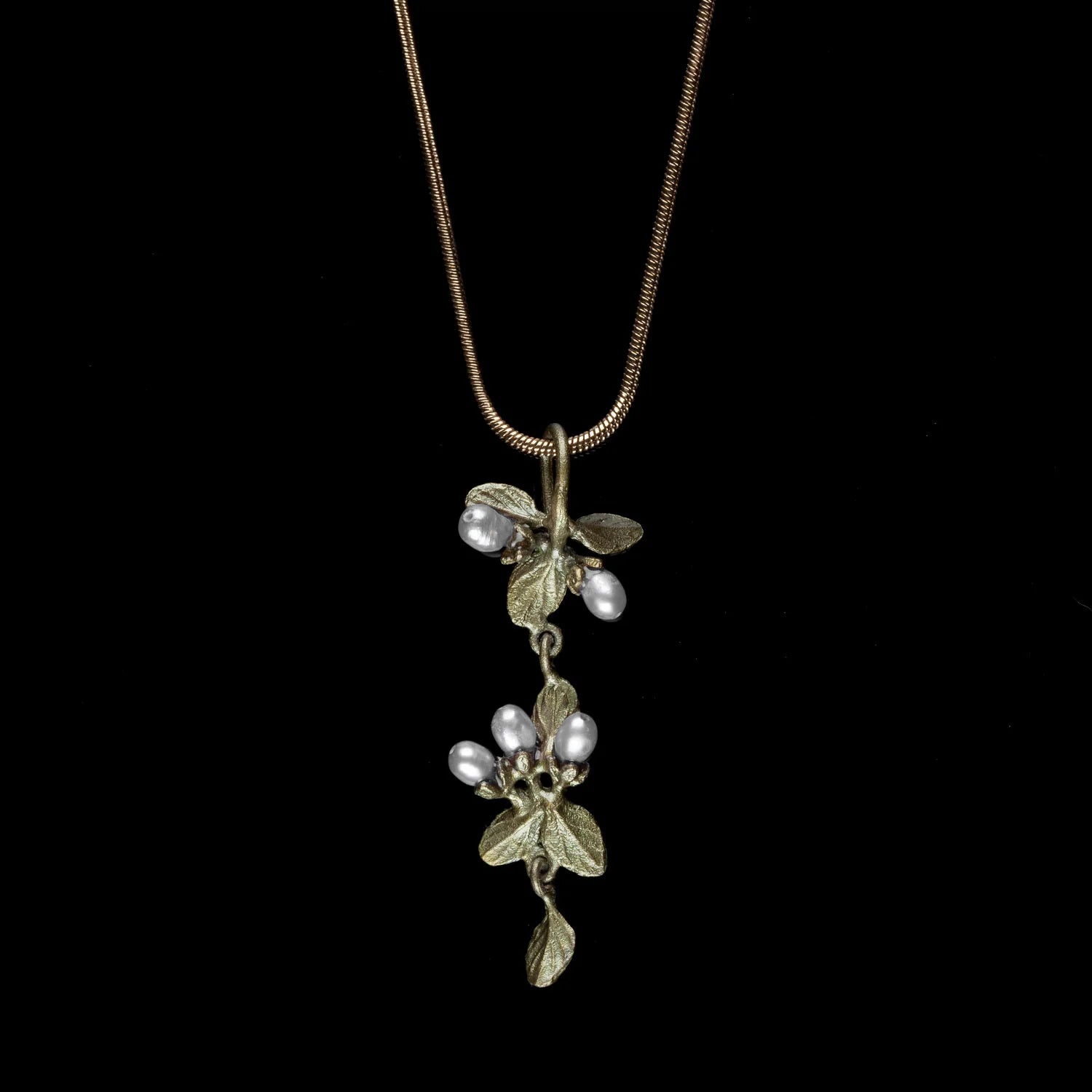 Thymian Kette mit Anhnger