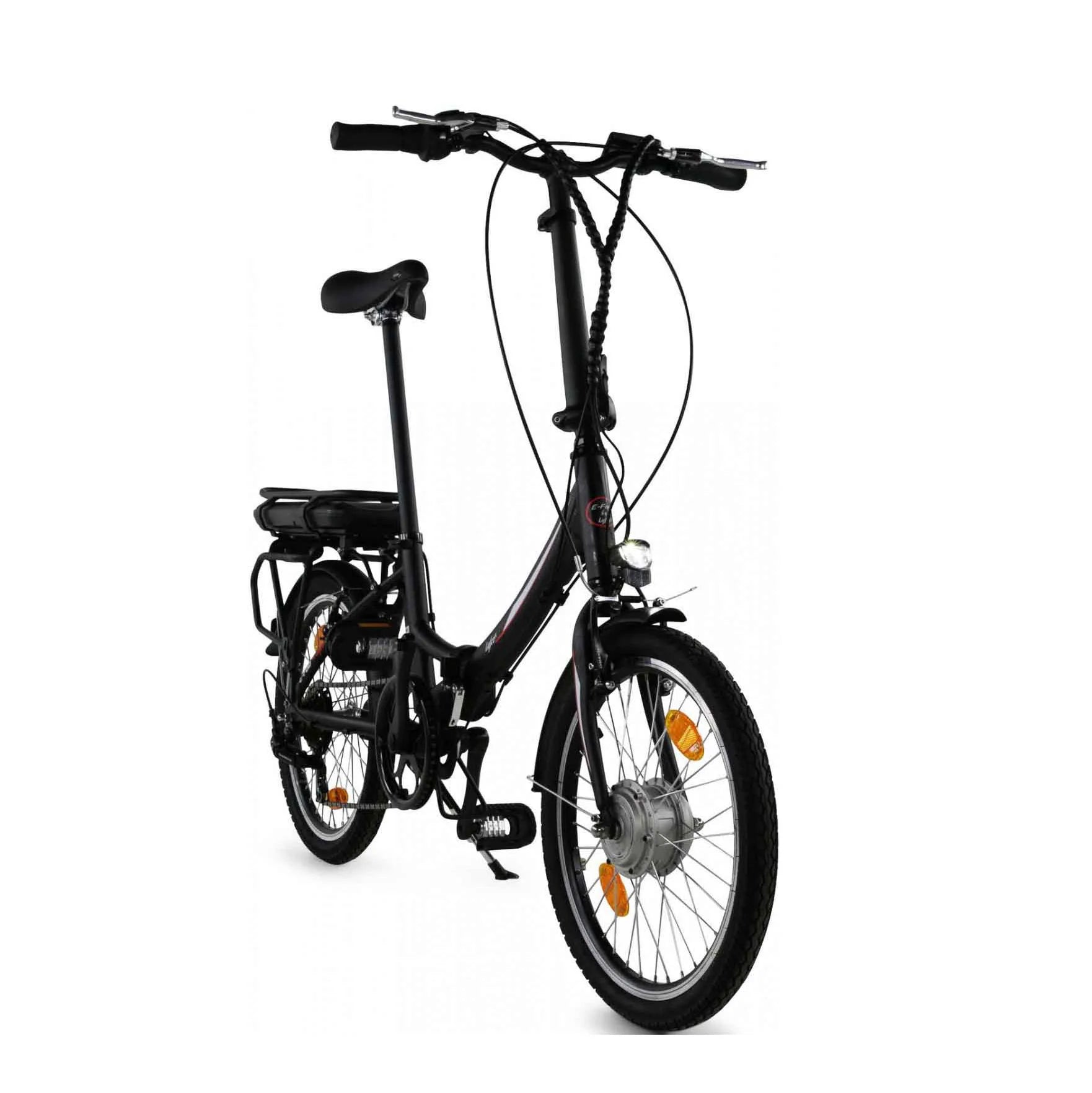 Bici elettrica pieghevole Lyfco 20