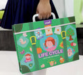 LifeCycle - Ein spielerischer Weg, etwas über Lebenszyklen zu lernen! - Puzzle Box