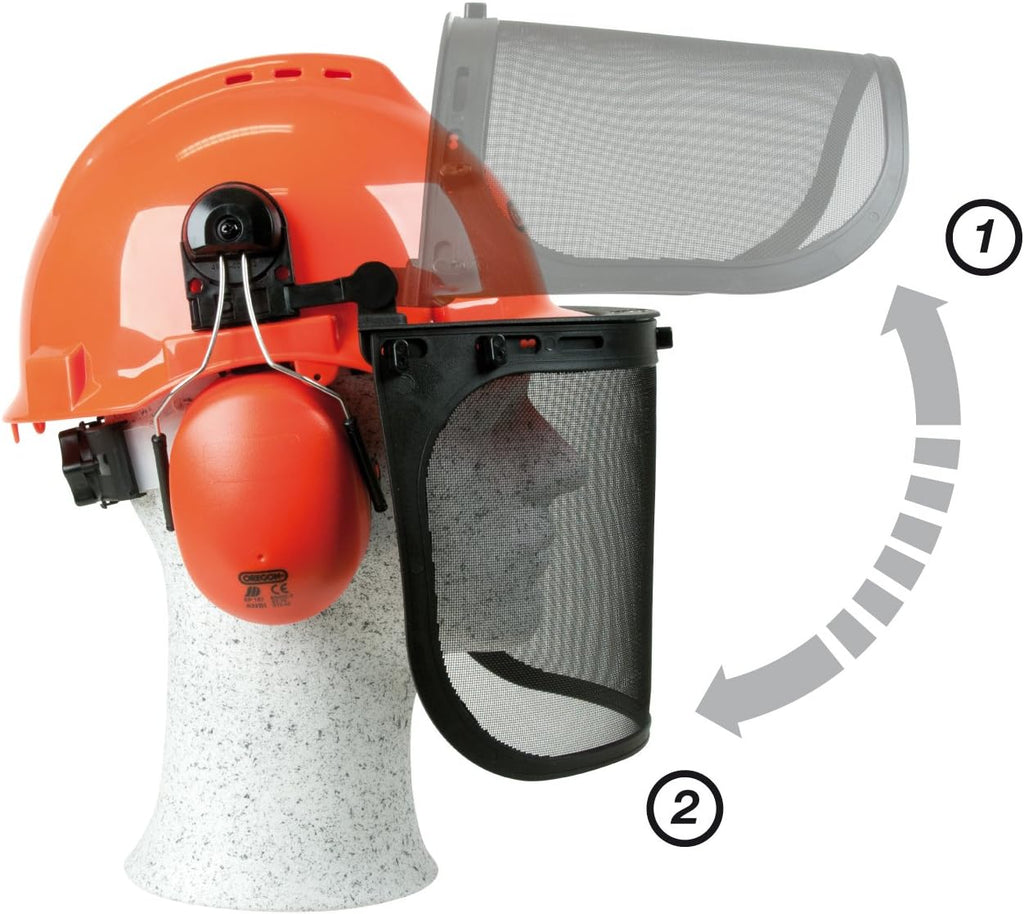 IKRA 81002880 Biocippatrice elettrica a rulli ILH 3000 A, silenziosa, robusta, a bassa manutenzione, potente 3.000 Watt, diametro rami fino a 44 mm, 230 V