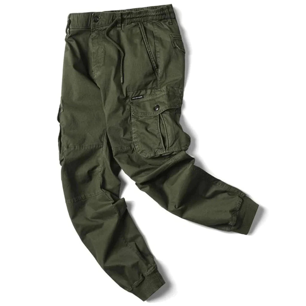 Paul - Lssige Cargohose