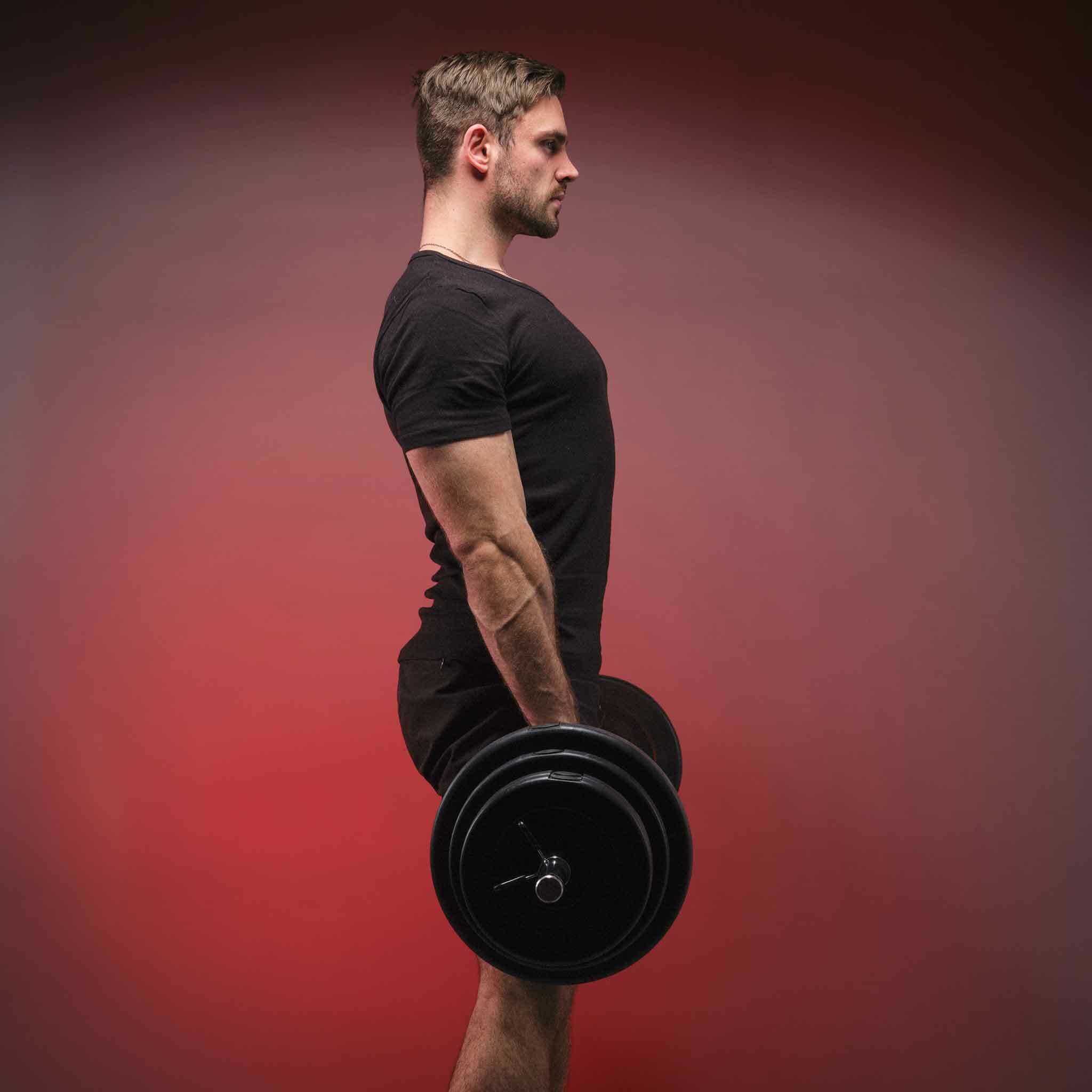 Fit `n Shape Langhantel Set 110kg