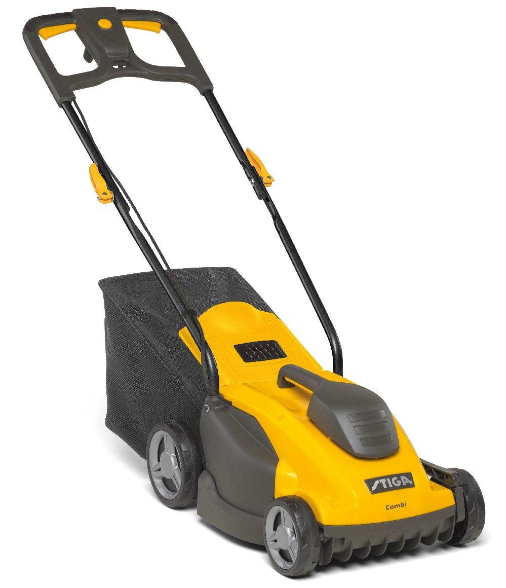 Stiga Tosaerba Elettrico Combi 336c