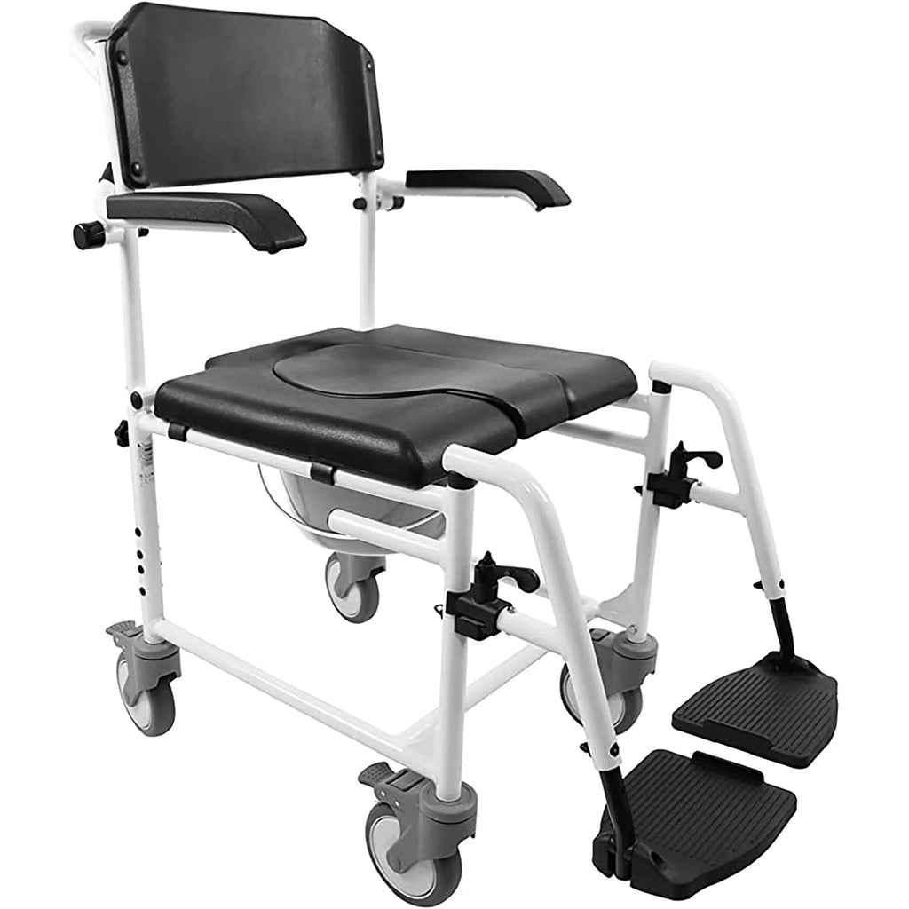 Arvo Sedia da doccia semovente Premium