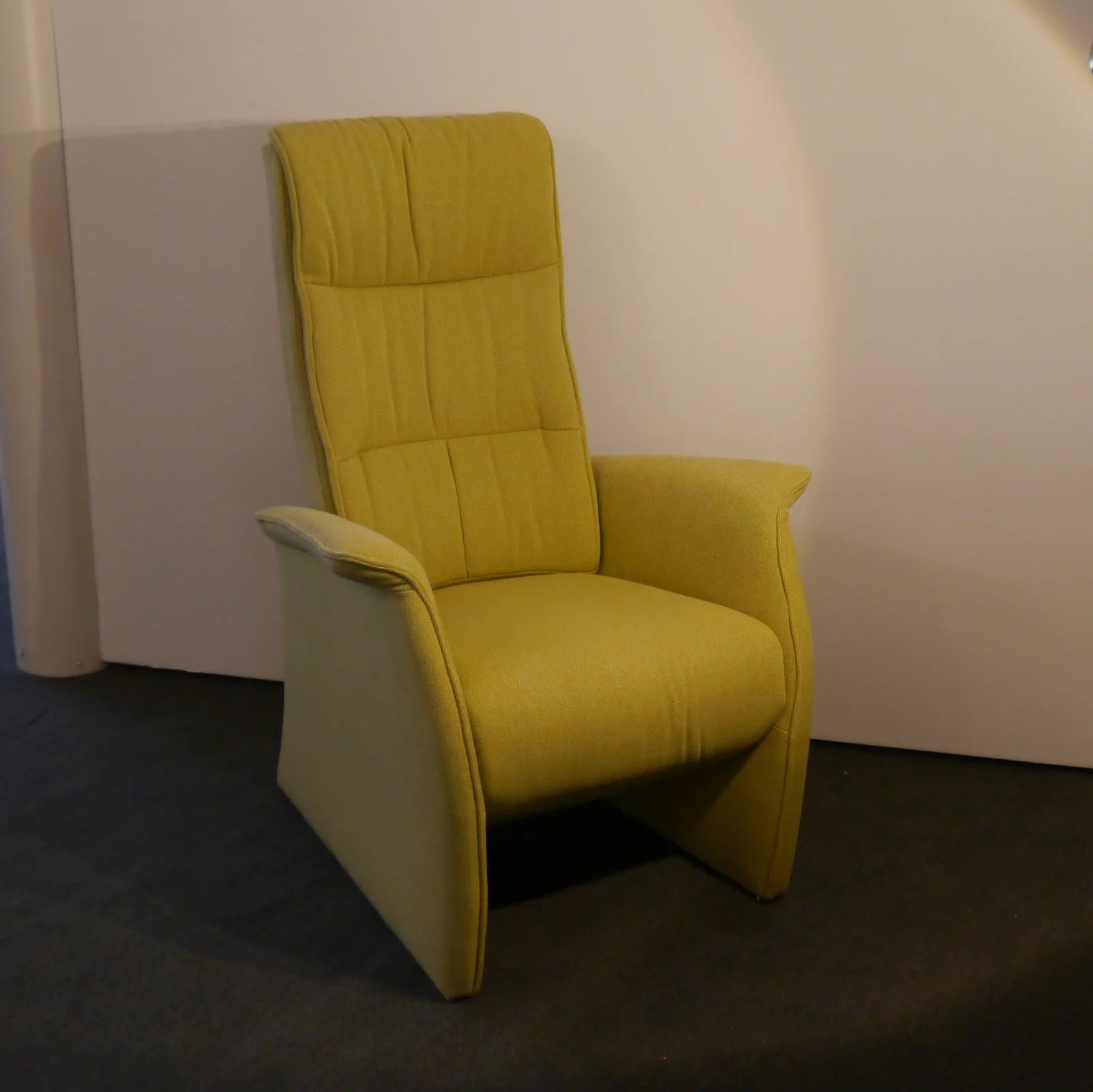 Relaxsessel Sitting Vision Next NX-312 Stoff grün Fernsehsessel