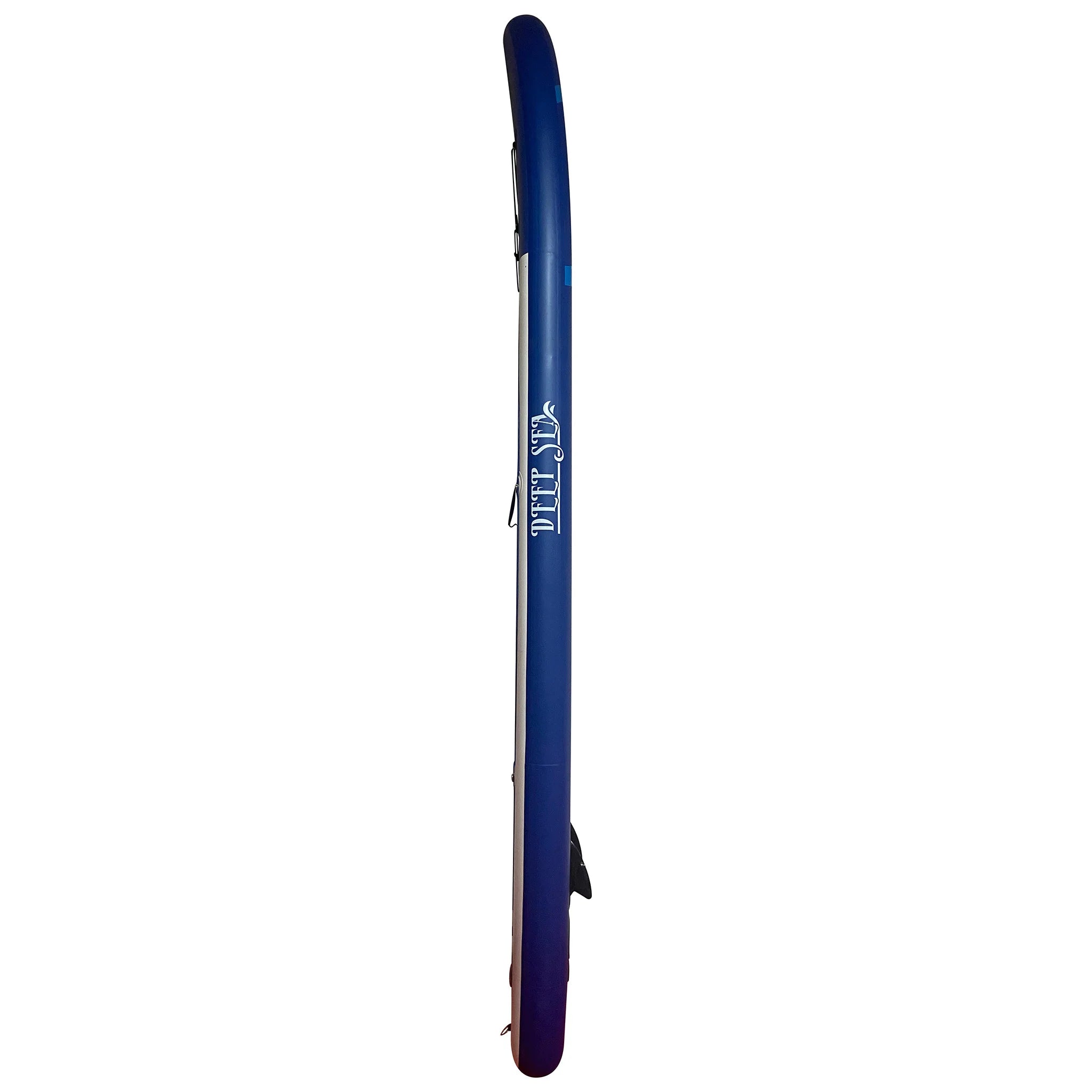 Deep Sea SUP Board Set XXL 330cm, Blau-Wei