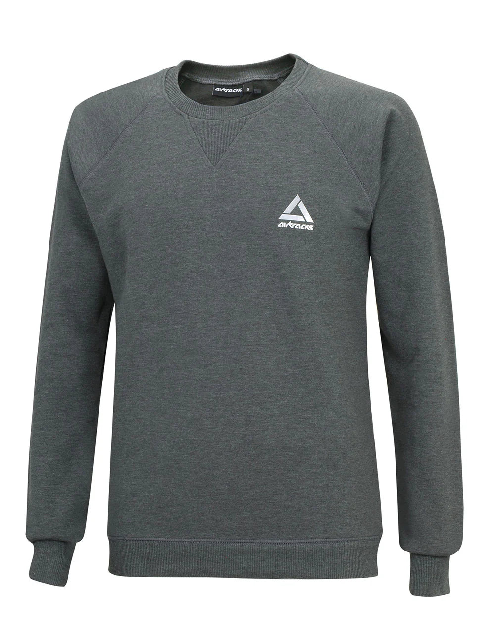 Felpa Invernale Girocollo Comfort Line Dunkel Melange Set