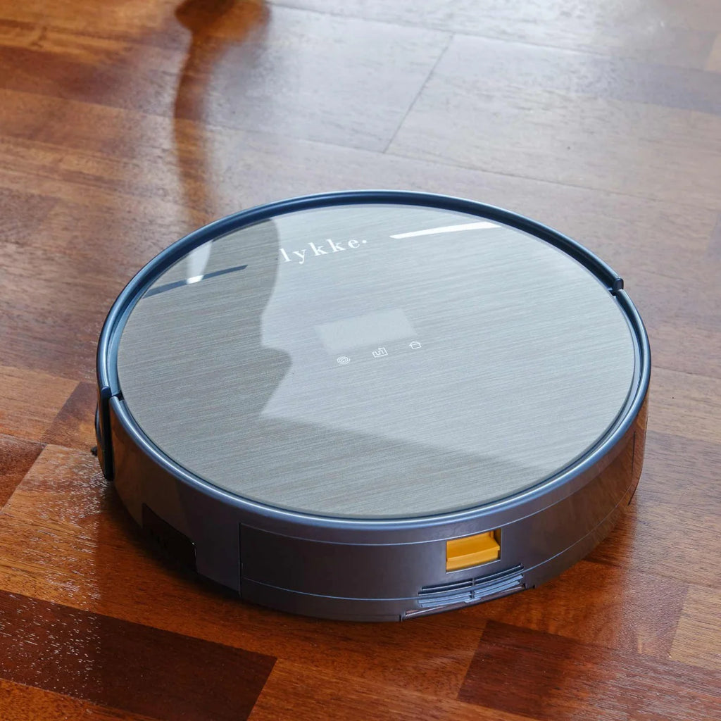 Lykke Robot Aspirapolvere Deluxe 3000