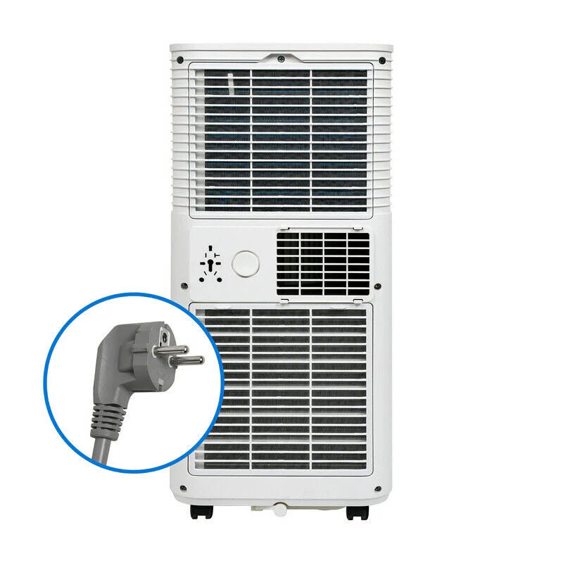 Sonnewelt Condizionatore Portatile 7000 BTU 4 in 1