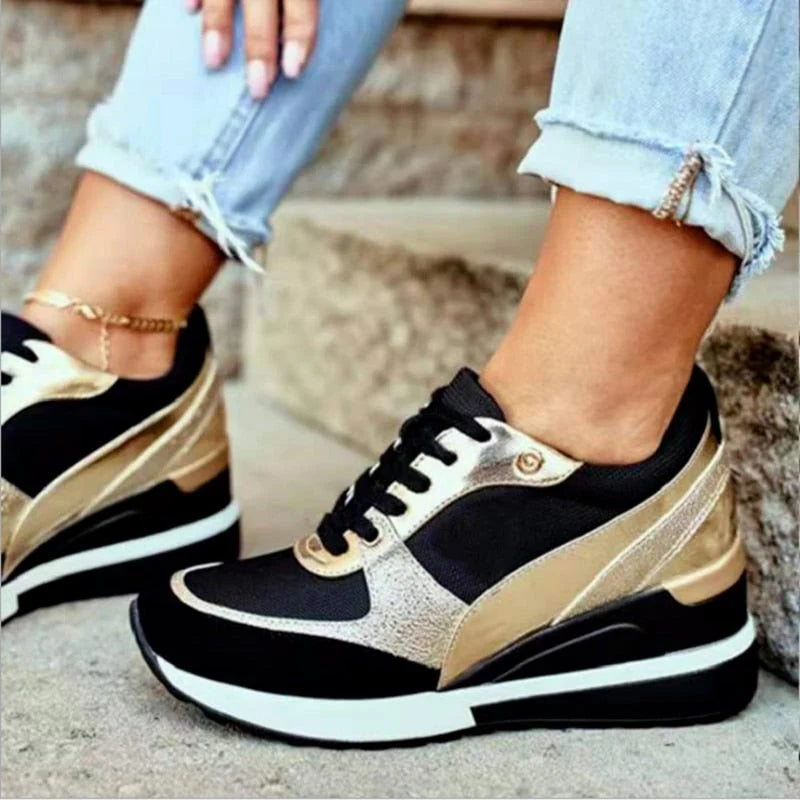 Lozenda - Sneakers ortopediche autunnali
