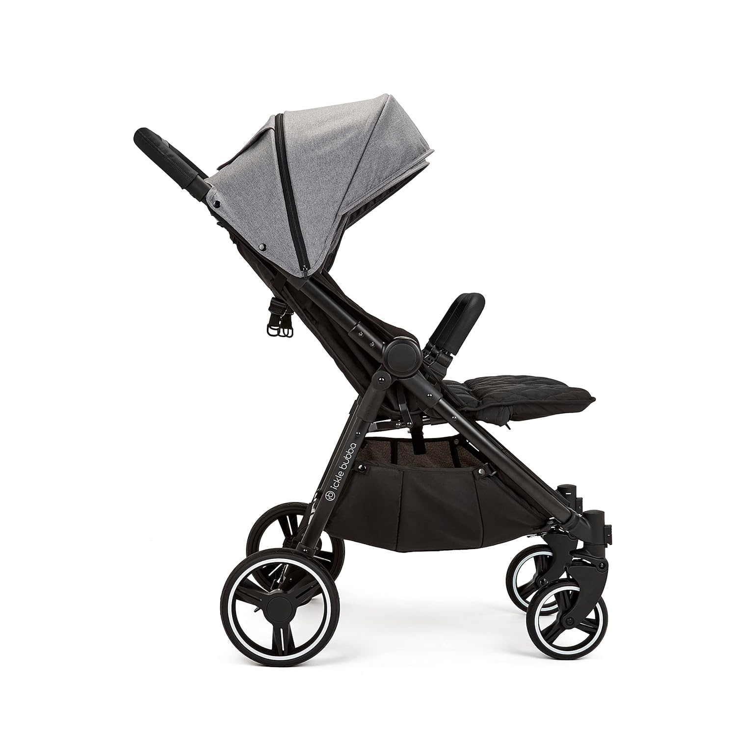 Venus Max Doppel kinderwagen - adatto dalla nascita fino a 15 kg (circa 3 anni), passeggino doppio compatto, leggero, pieghevole, inclusi parapioggia e coprigambe (Biscuit)