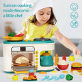 Kitchen Toy - Spielend kochen lernen - Küchenspielzeug-Set
