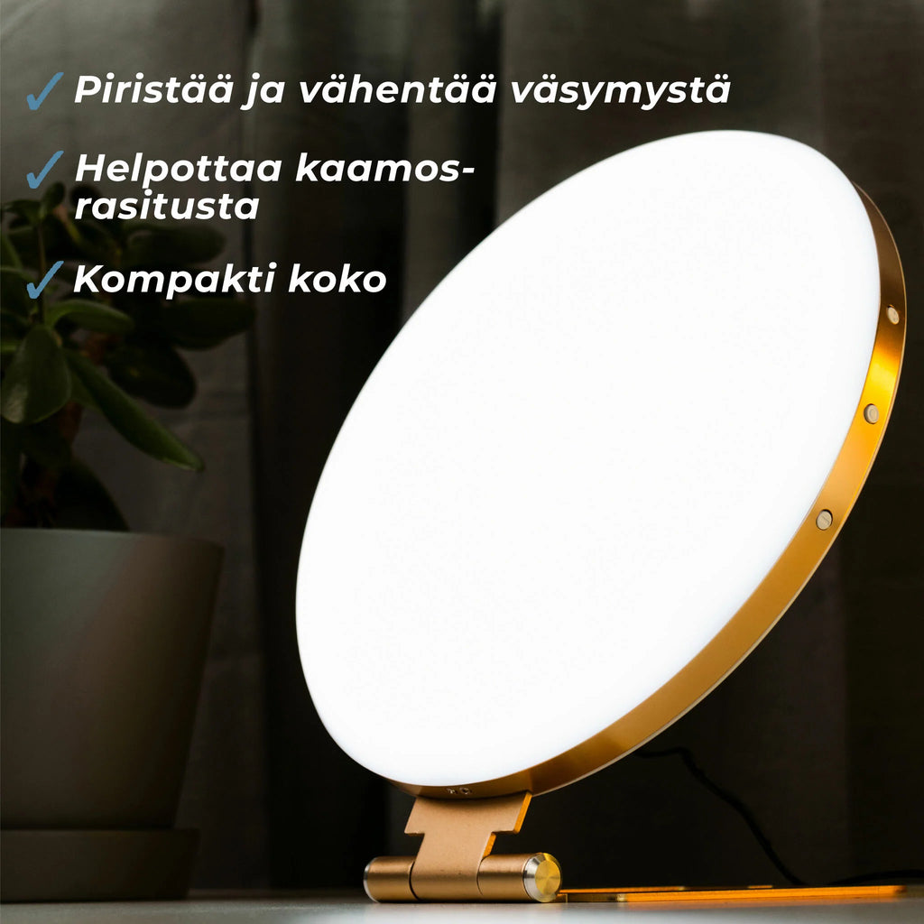 Lykke Tageslichtlampe Premium 3000