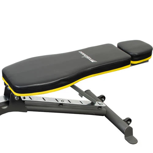 CARDIOfitness Panca Schrgbank Advanced nera Usata