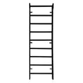 Eco Body Sprossenwand, schwarz