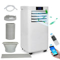Sonnewelt Climatizzatore con Wifi 5 in1 9000 BTU