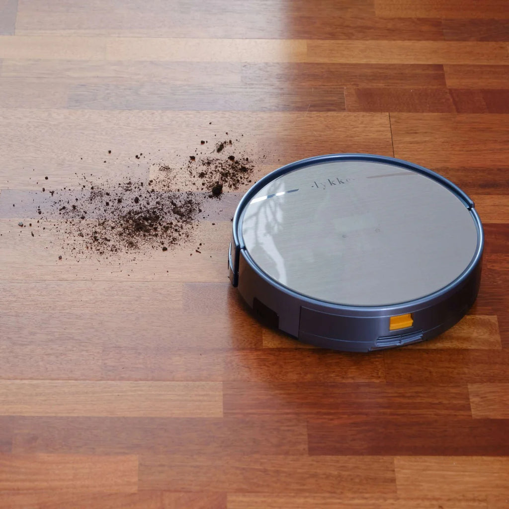 Lykke Robot Aspirapolvere Deluxe 3000