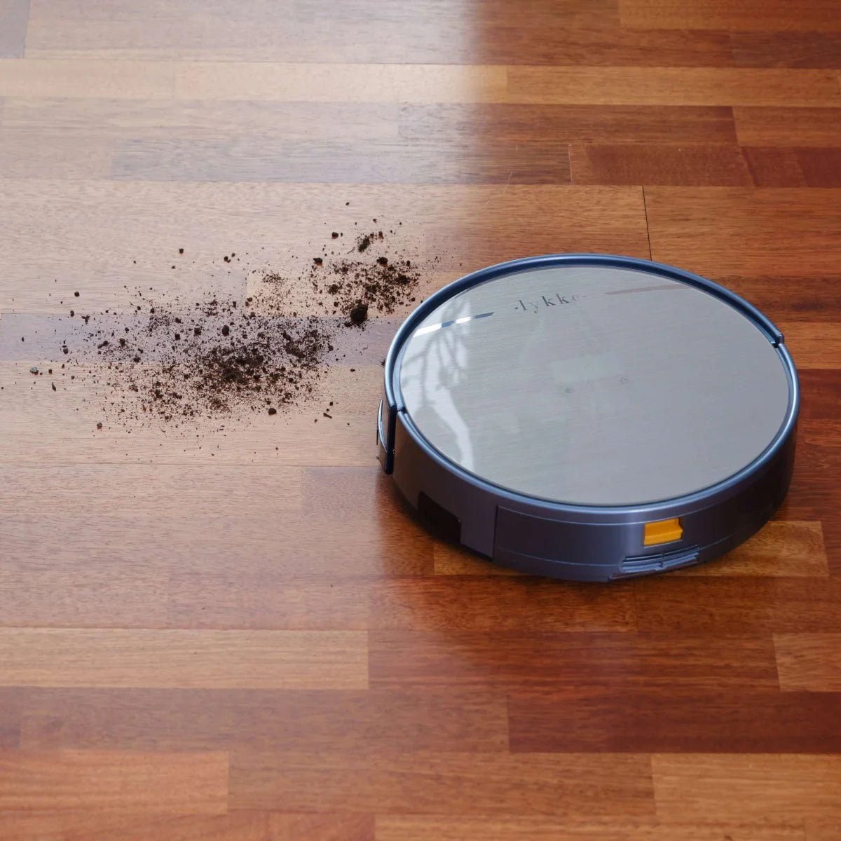 Lykke Robot Aspirapolvere Deluxe 3000