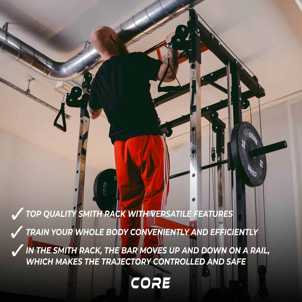 Core Smith machine