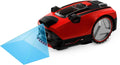 Einhell Akku-Rasenmher GE-CM 43 Li M Kit Power X-Change (36V, 43 cm Schnittbreite, bis 600 m, Brushless, Mulch-Kit, 63L Fangkorb, 25-75 mm Schnitthhe, inkl. 2x 4,0Ah + 2x Ladegert)