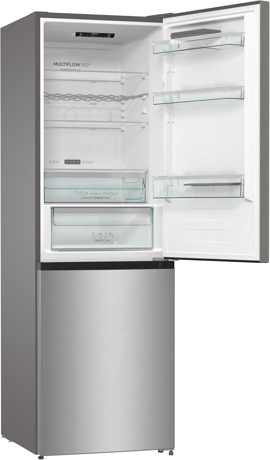 Gorenje R 4142 PW Frigorifero/ Altezza 143,4 cm/ 242 L / Illuminazione LED, Bianco