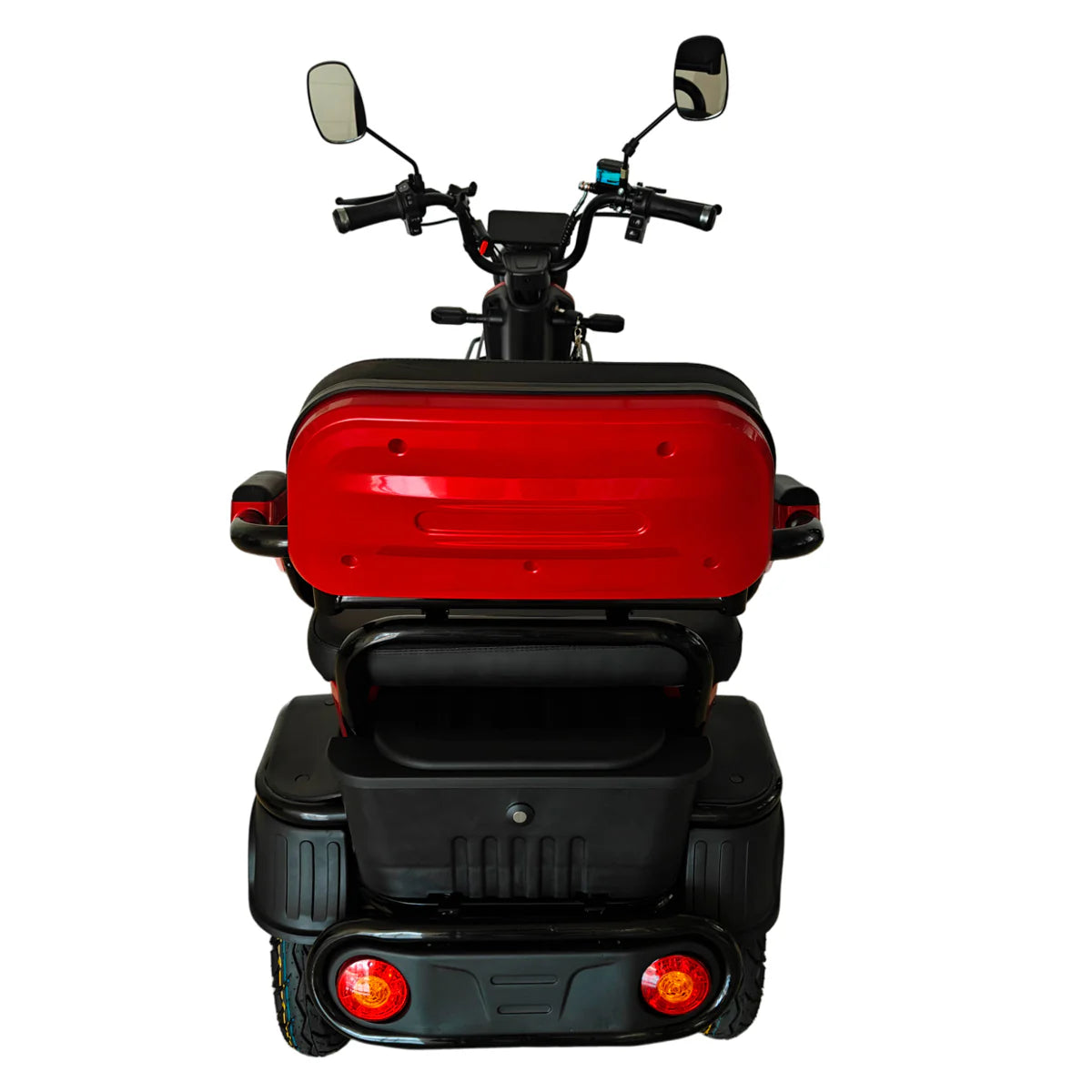 Arvo Mobilità Senior P200 Rosso