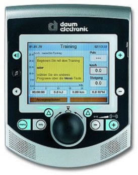 daum ergo_lyps premium88 incl. Chipcard