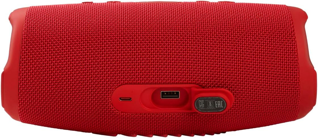JBL Charge 5 altoparlante Bluetooth nero – Boombox portatile e impermeabile con power bank integrato – Fino a 20 ore di riproduzione musicale wireless con una sola carica della batteria