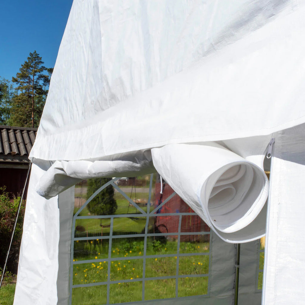 Lykke Gazebo per feste 3x5m Premium