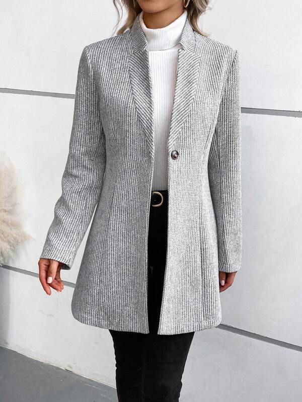 Giacca blazer alla moda da donna