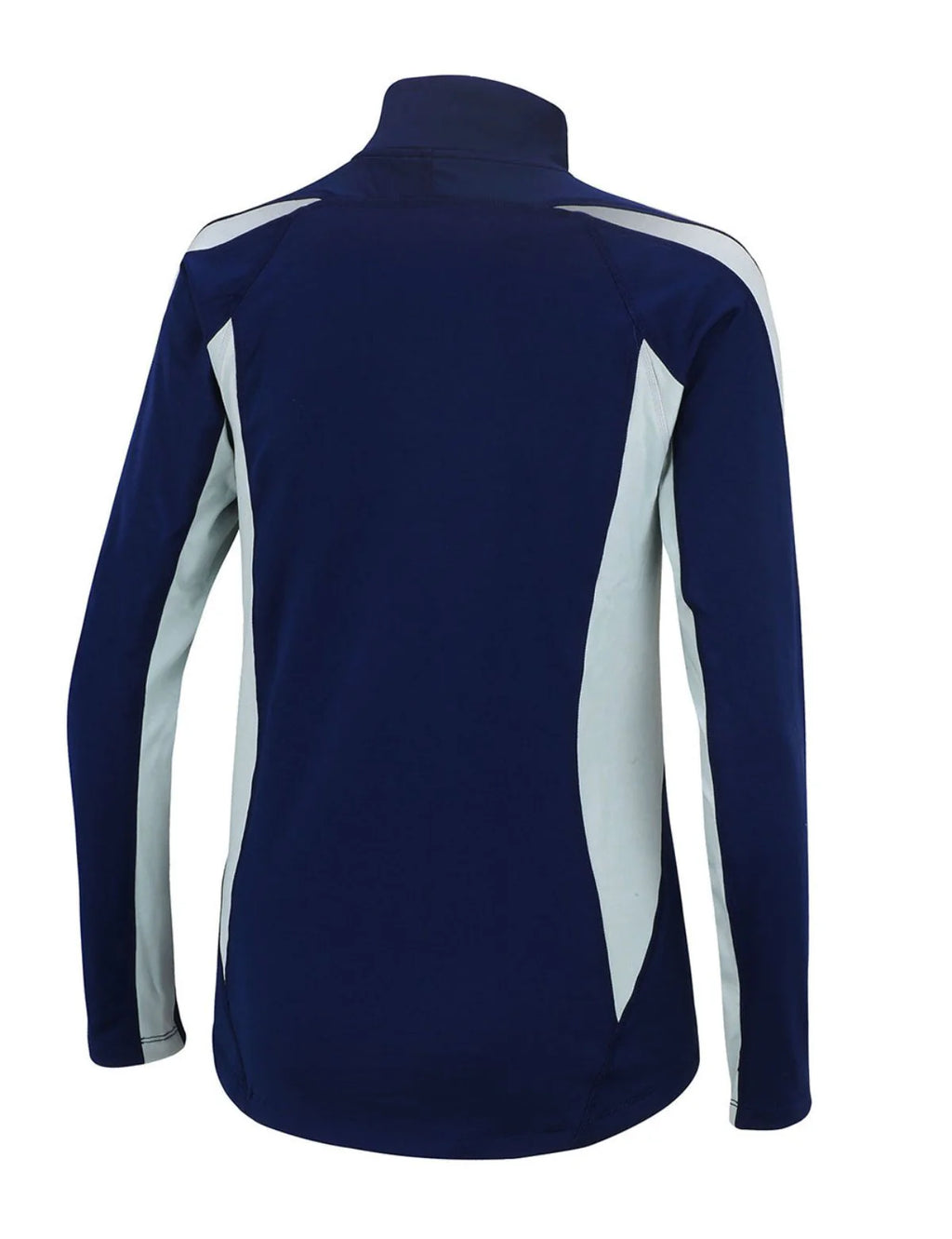 Maglia termica funzionale a manica lunga da donna Pro Blu