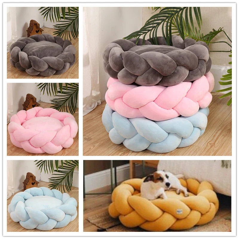 Exklusives Hundebett für Ihren Liebling