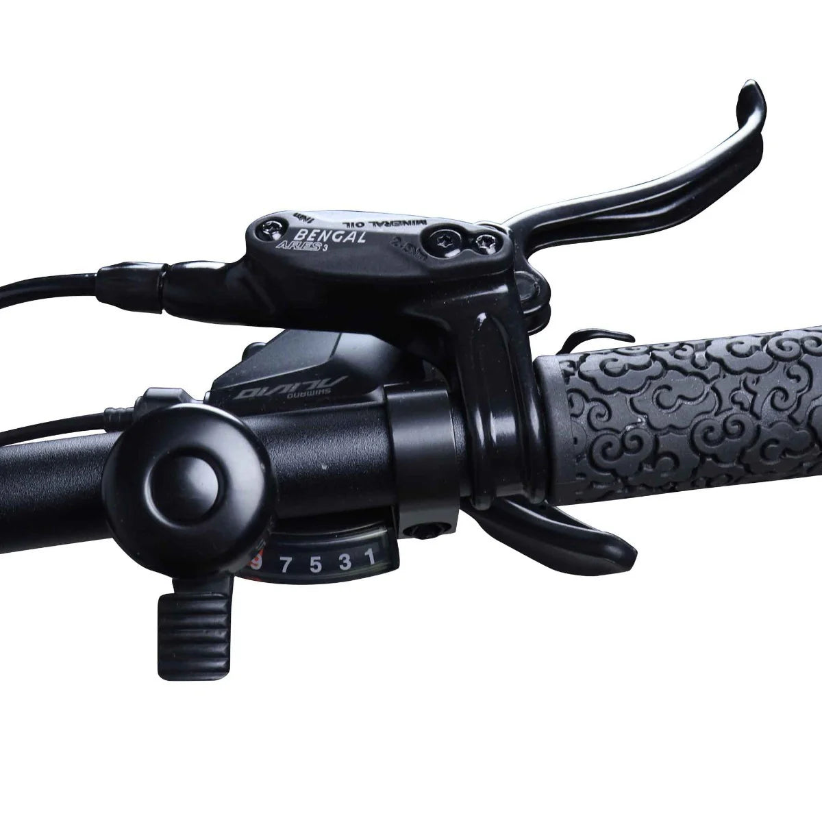 Swoop E-Mountainbike MTB Pro, 27,5